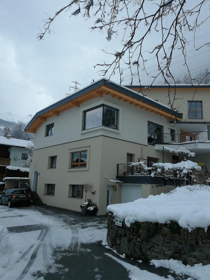 Haus Lutz Apartment Пруц Екстериор снимка